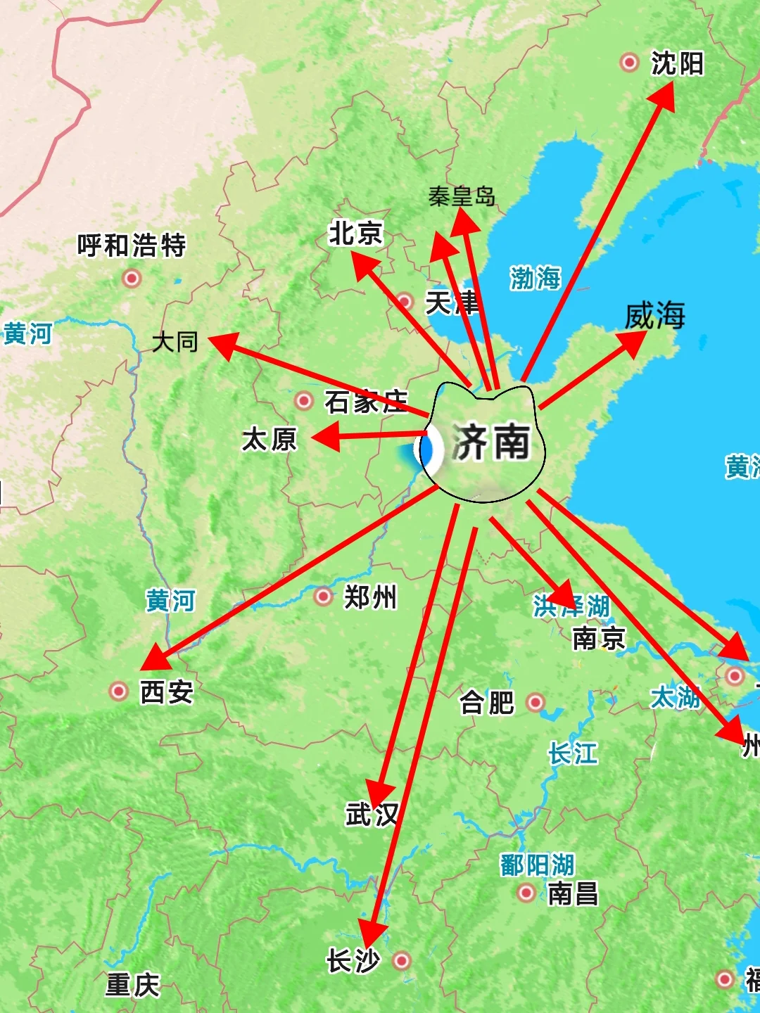 📍济南出发|周末两日游好去处推荐~