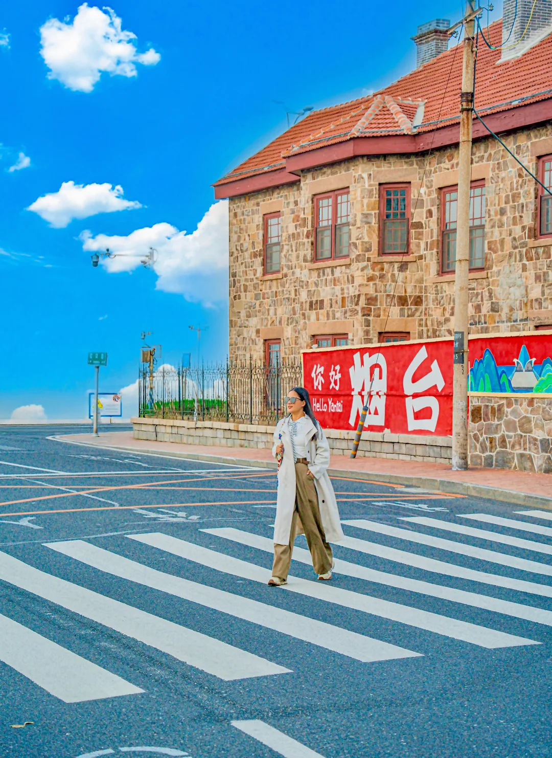 迄今为止，我zui喜欢的海边小城出现啦！