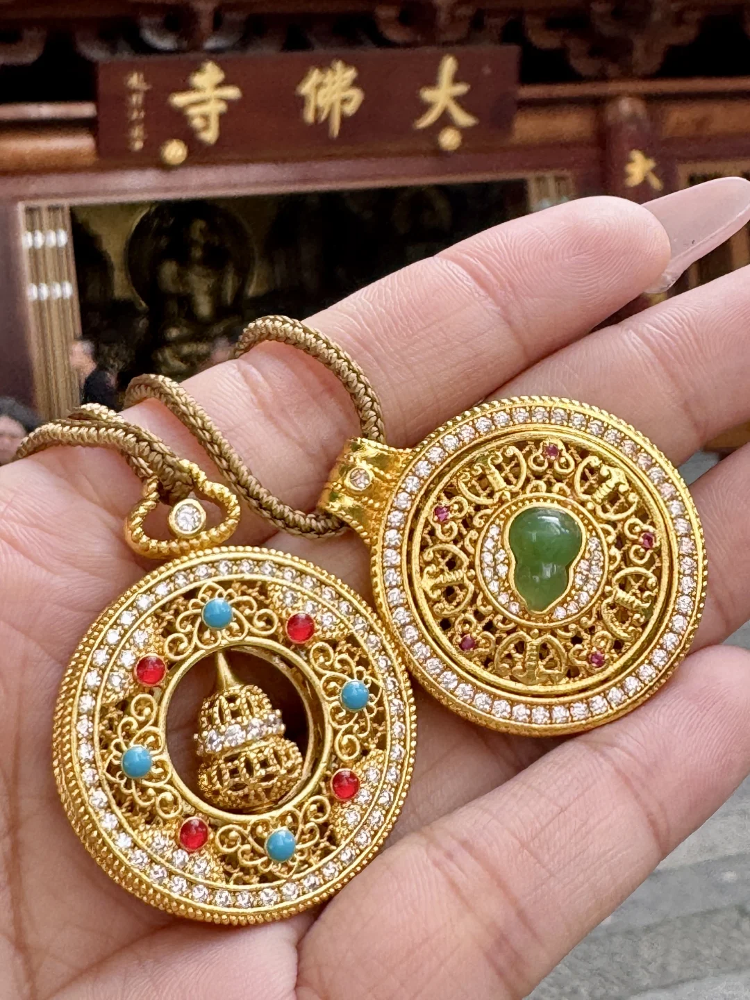 广州旅游！大佛寺打卡攻略！