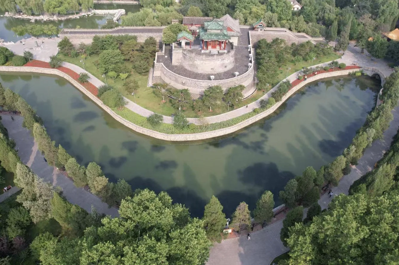 邯郸人民也太松弛了吧