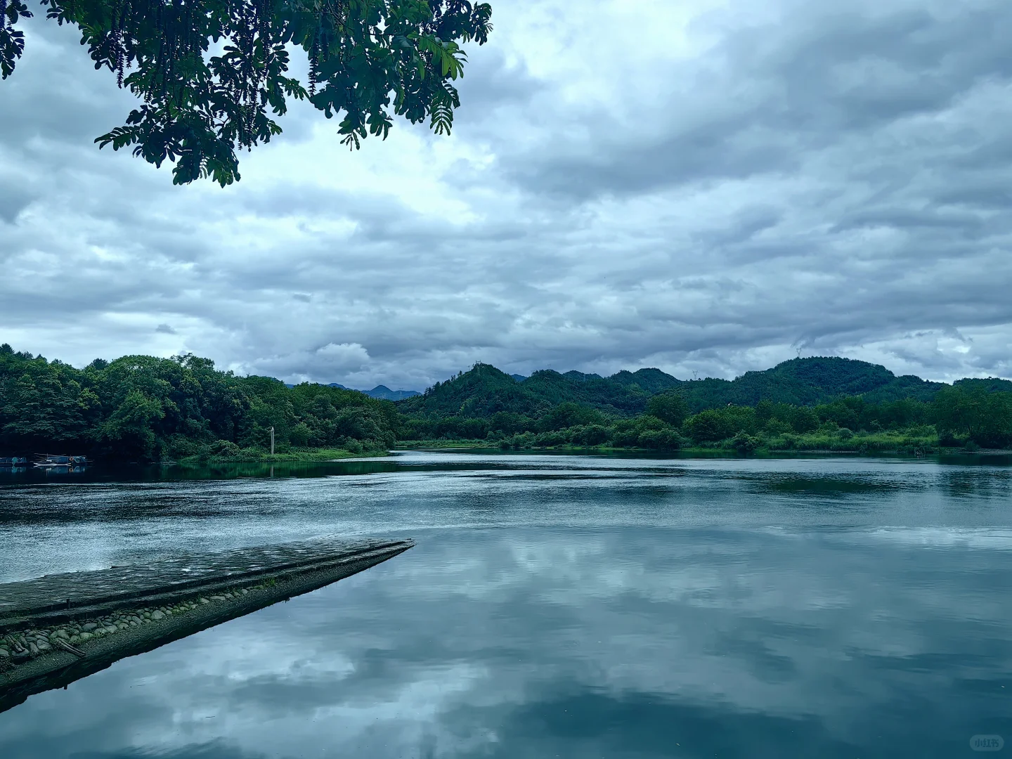古堰画乡|诗意一般的古村！