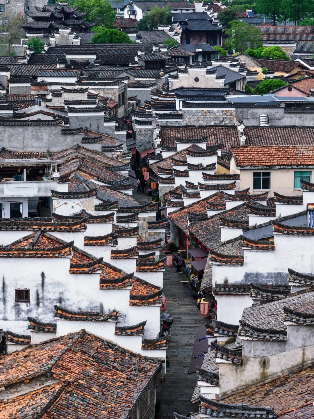 比起绍兴，我更爱这座低调人少的宝藏小城❗️