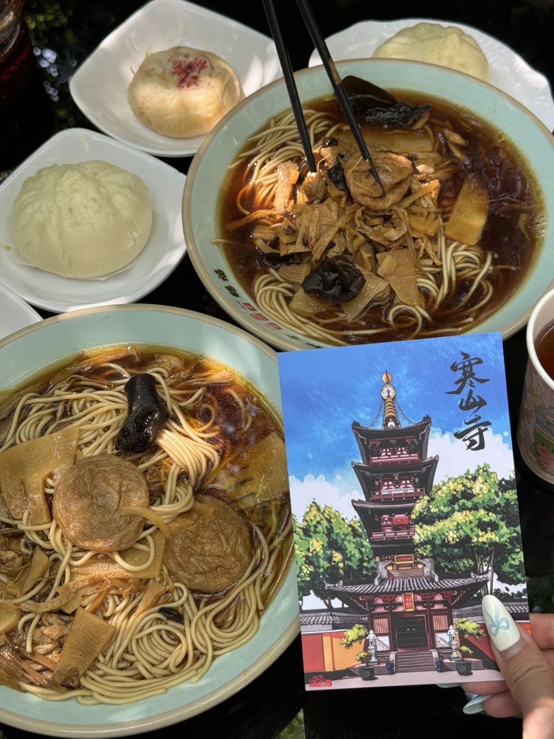 苏州两日游📍不废腿版旅游攻略✅