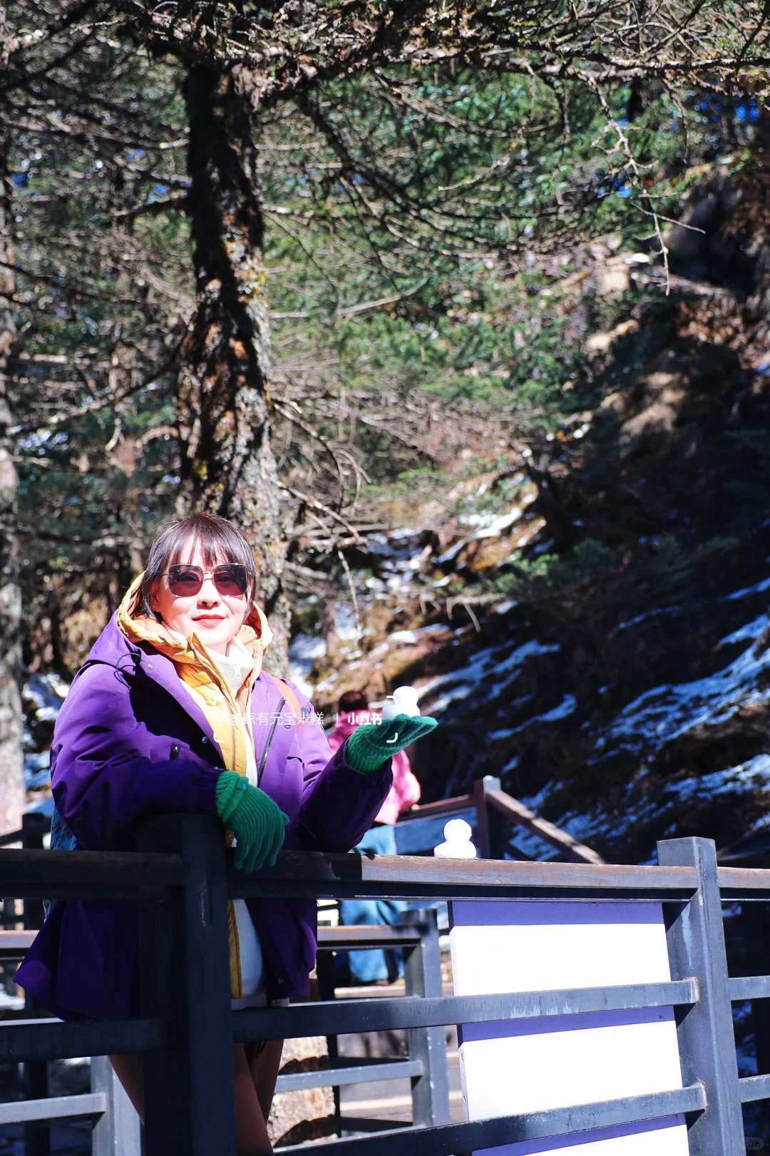 为了这些瞬间 特意去了一趟春城之巅轿子山