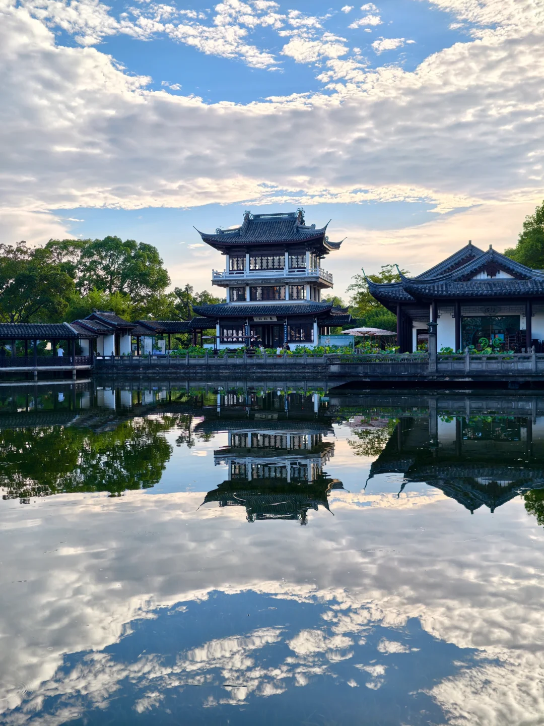 无锡｜蠡园