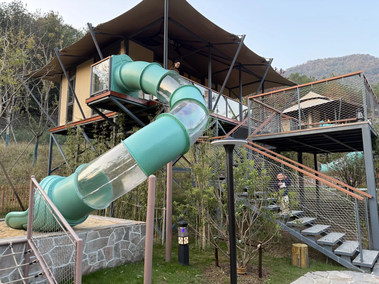 「金华-横店影视城」日记