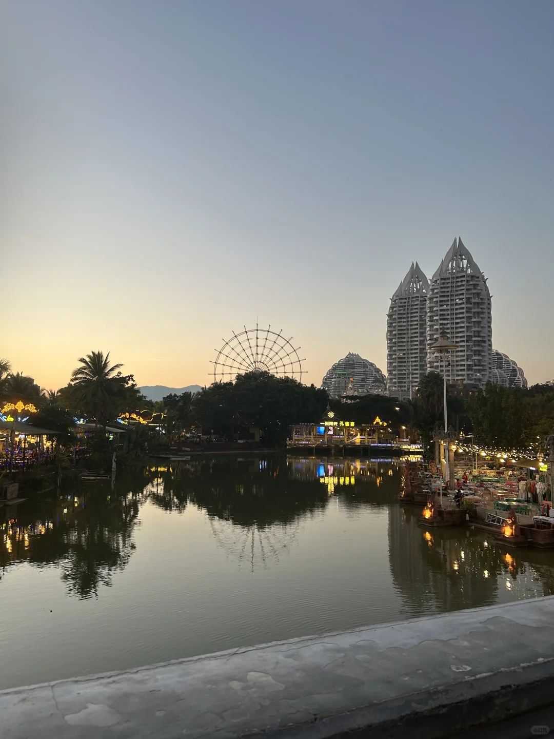 离职西双版纳篇