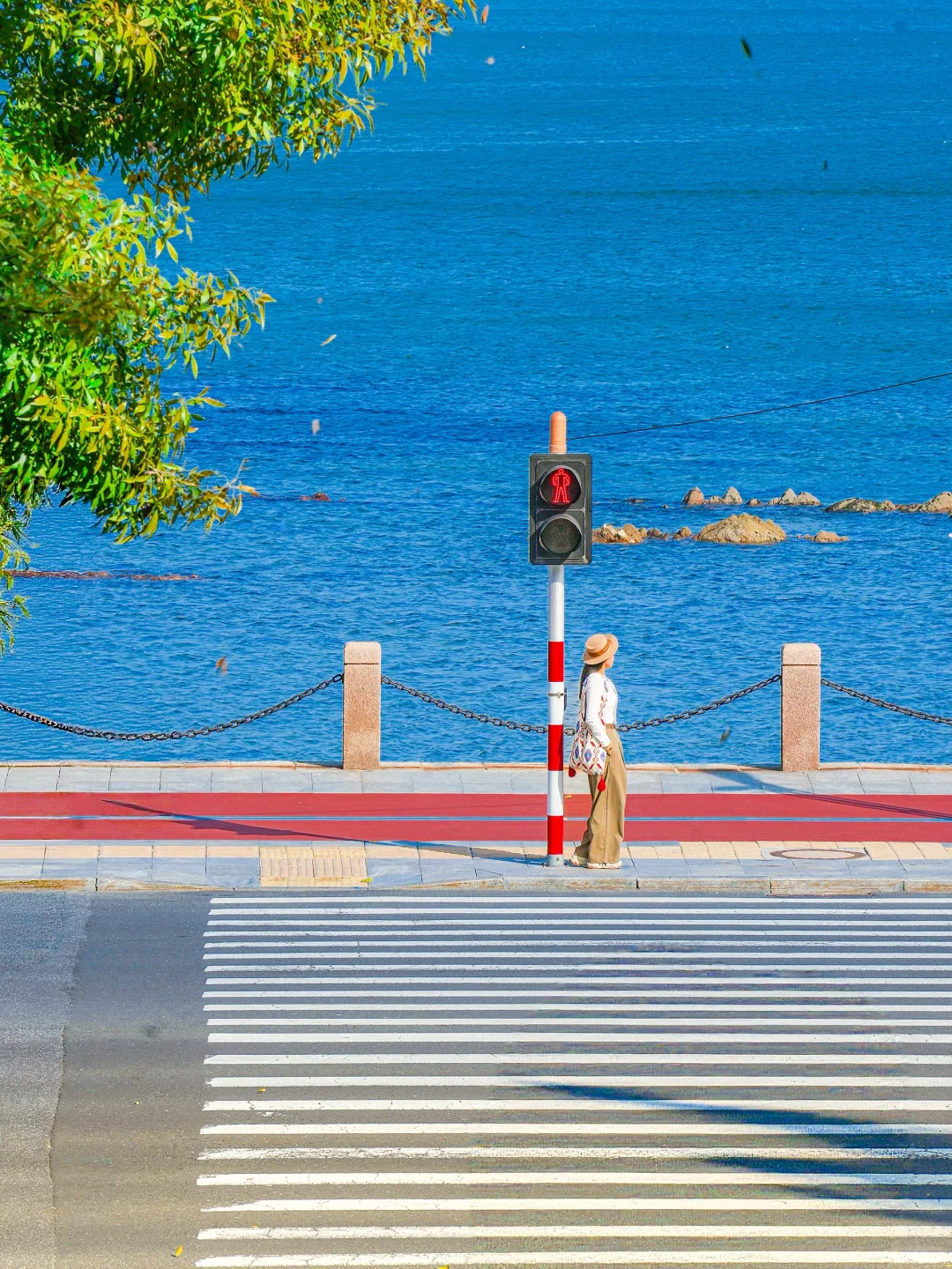 迄今为止，我zui喜欢的海边小城出现啦！