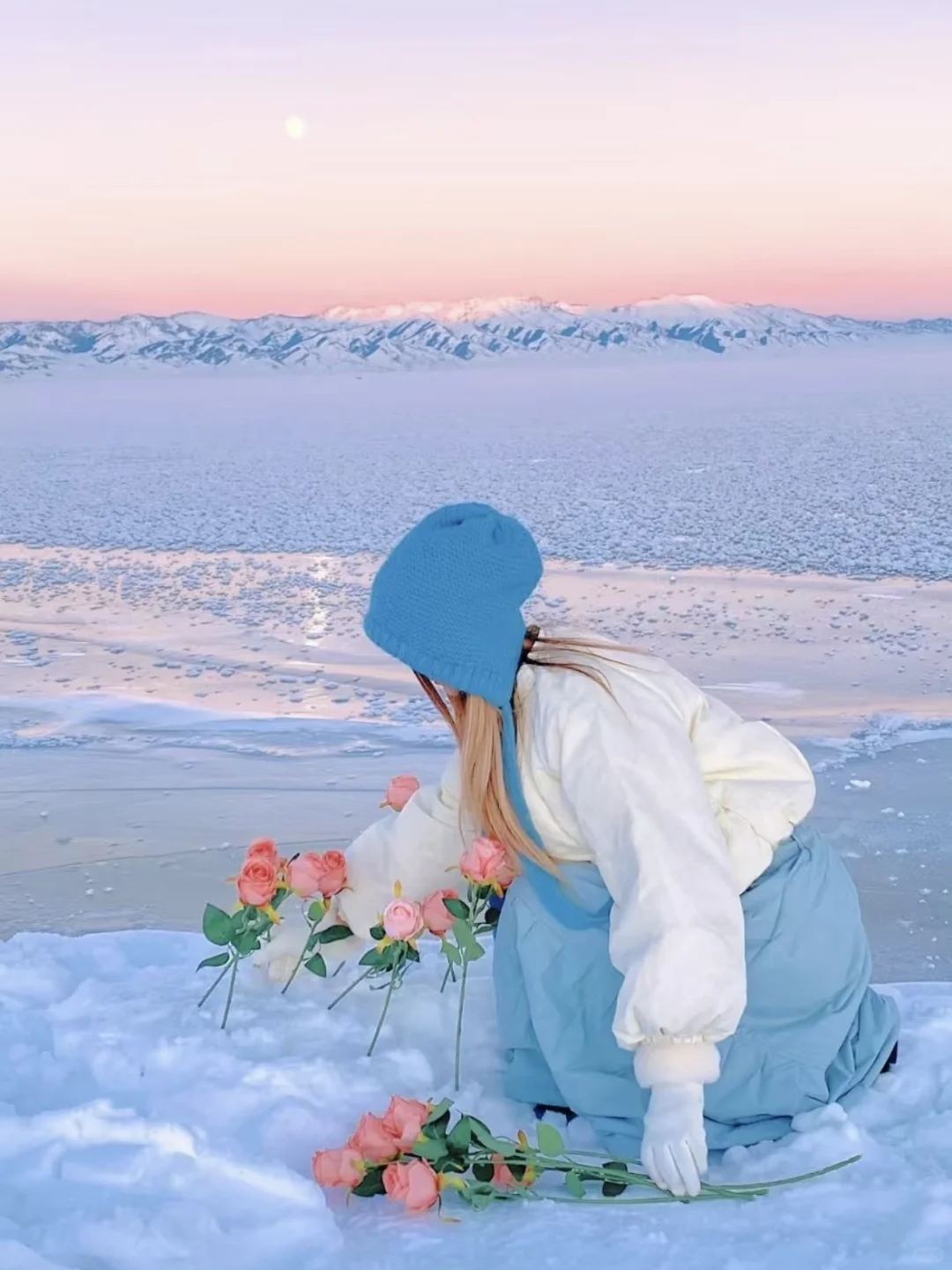 2k+来阿勒泰8日‼️冬天看梦幻雪景＋滑雪