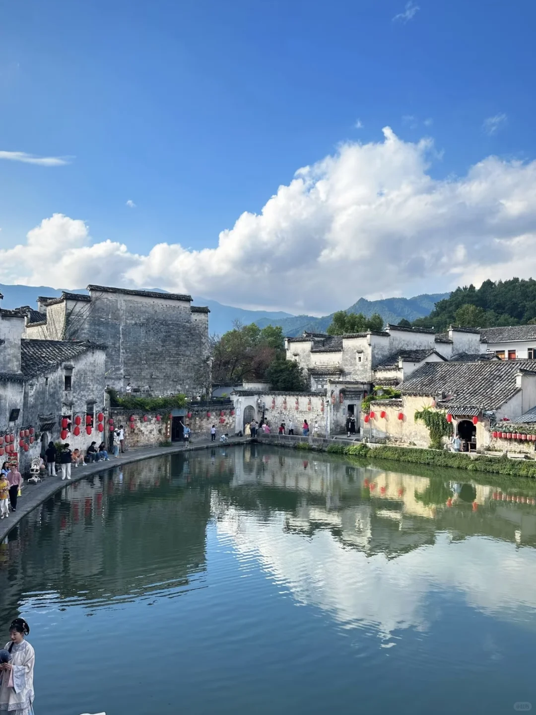今年寒假我只带娃去一个地方：徽州！