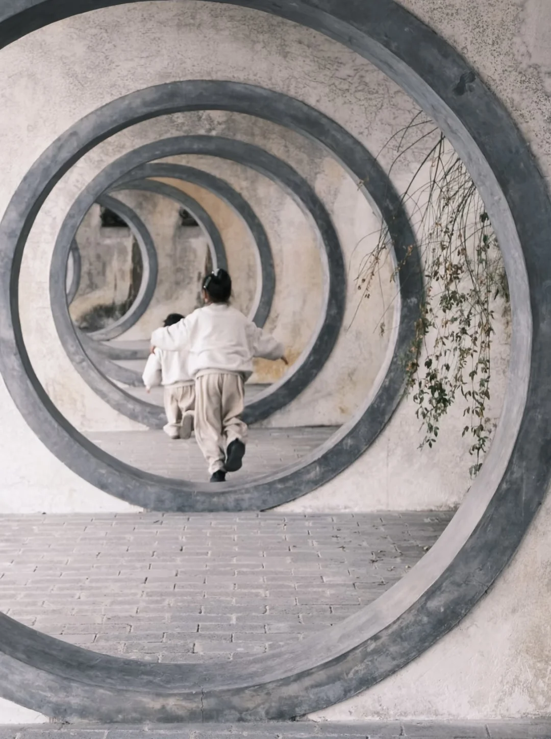 今年寒假我只带娃去一个地方：徽州！