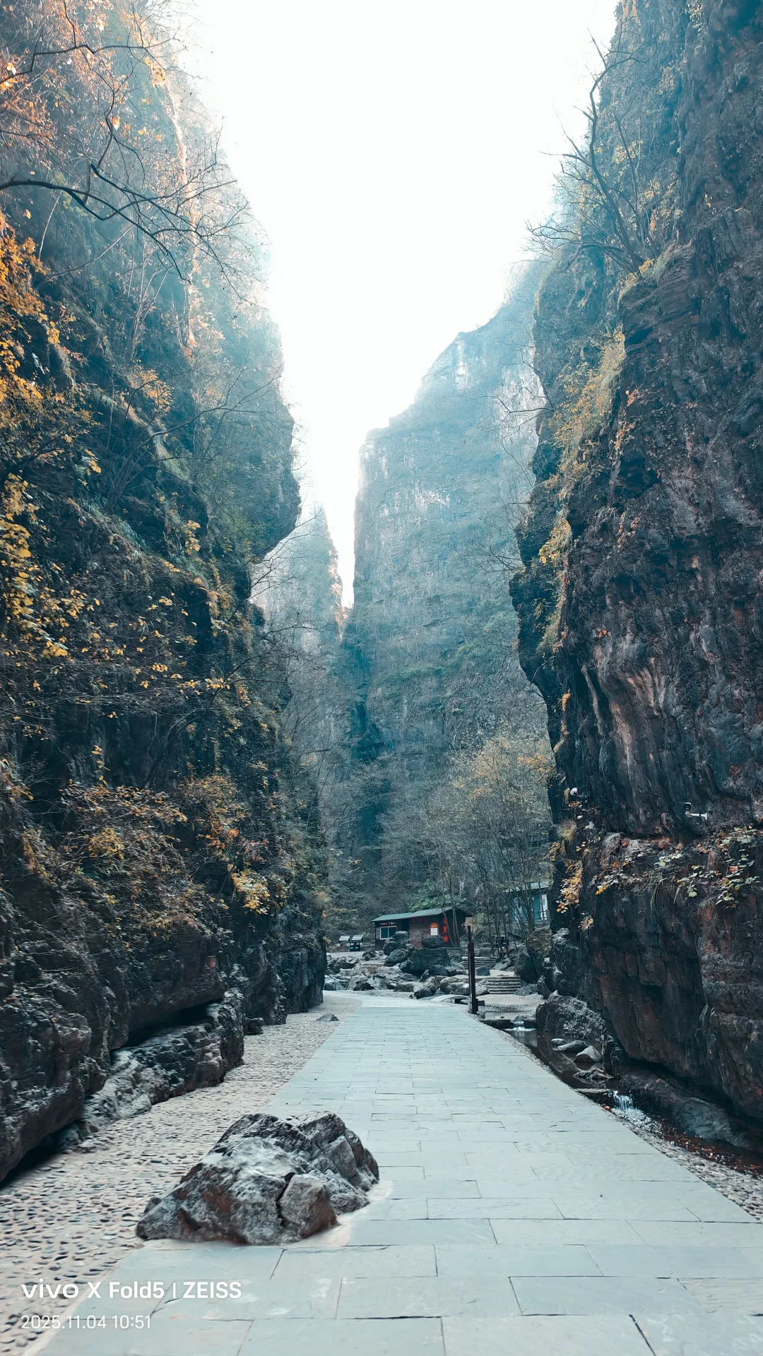 2025.11.4野三坡百里峡