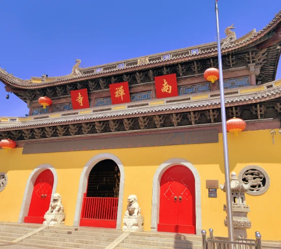 四海云游无锡旅游攻略必去几个景点