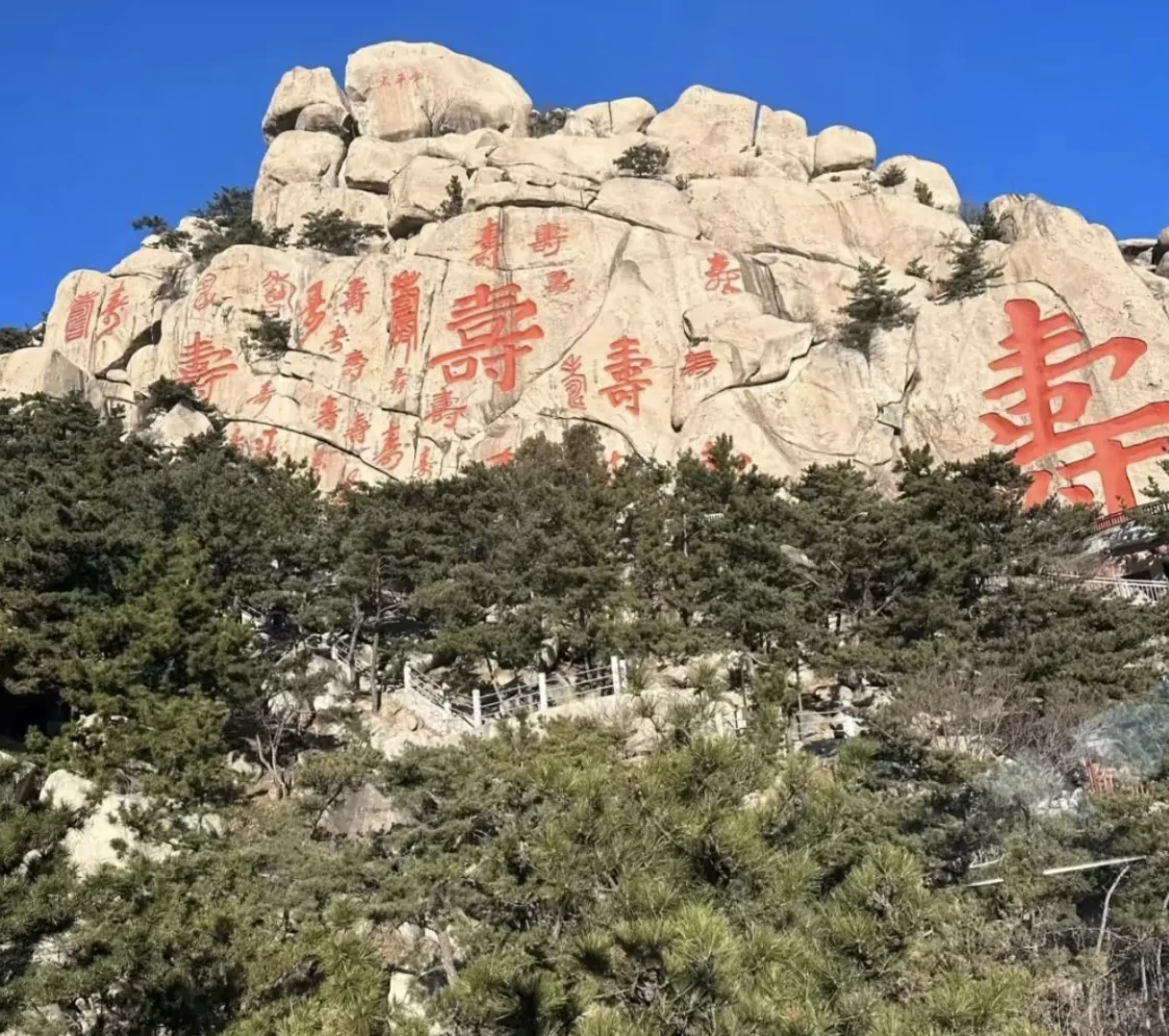 青岛5A景区--海上仙山崂山一日游