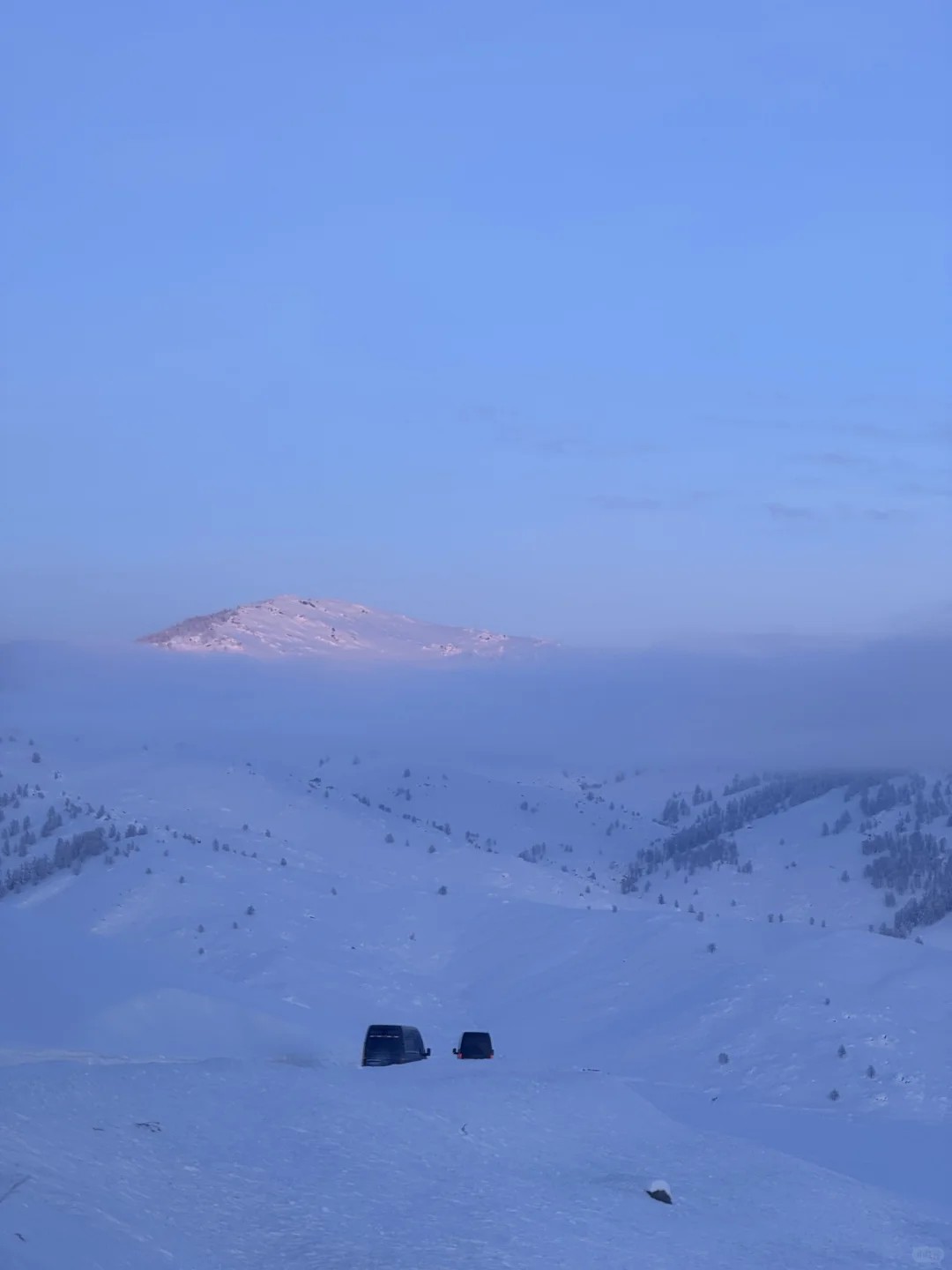 新疆7 天6晚保姆级攻略|赛湖+禾木+滑雪