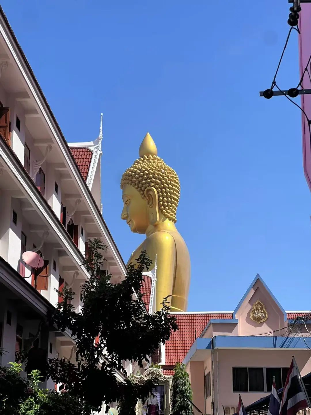 📍泰国必打卡景点之水门寺大佛