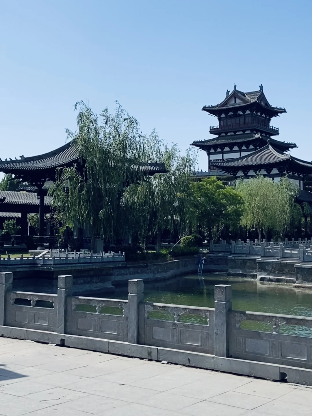 邯郸-大名石刻博物馆