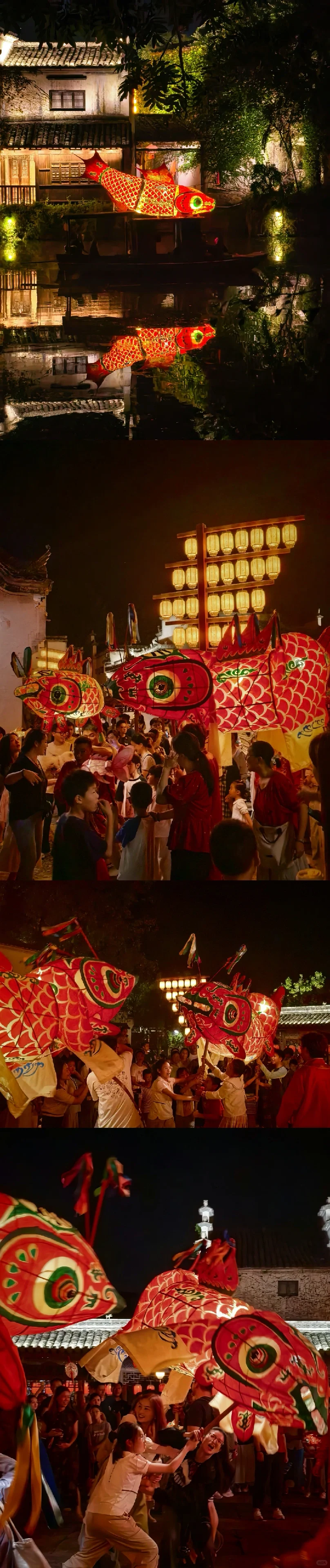 青岛自驾出发|皖南四日游小众路线