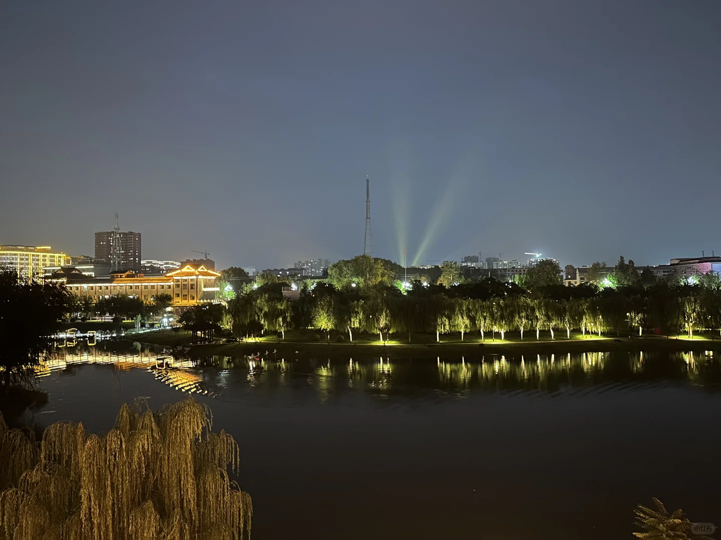 大名鼎鼎的古城墙，值得一来