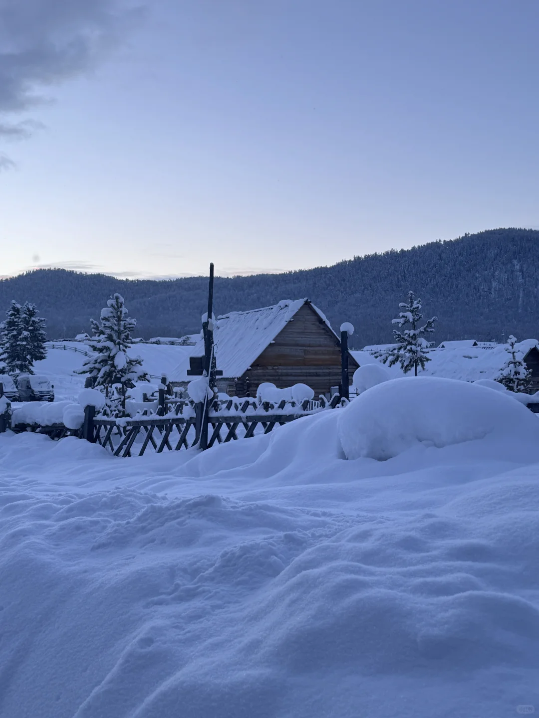 新疆7 天6晚保姆级攻略|赛湖+禾木+滑雪