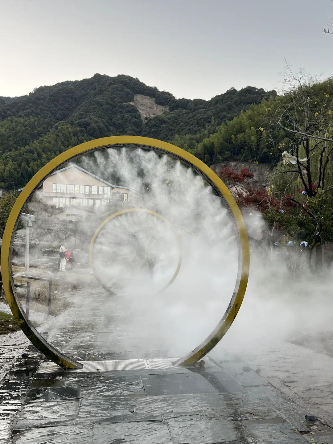 后悔没早点去葛仙村，简直绝了❗附攻略和参数