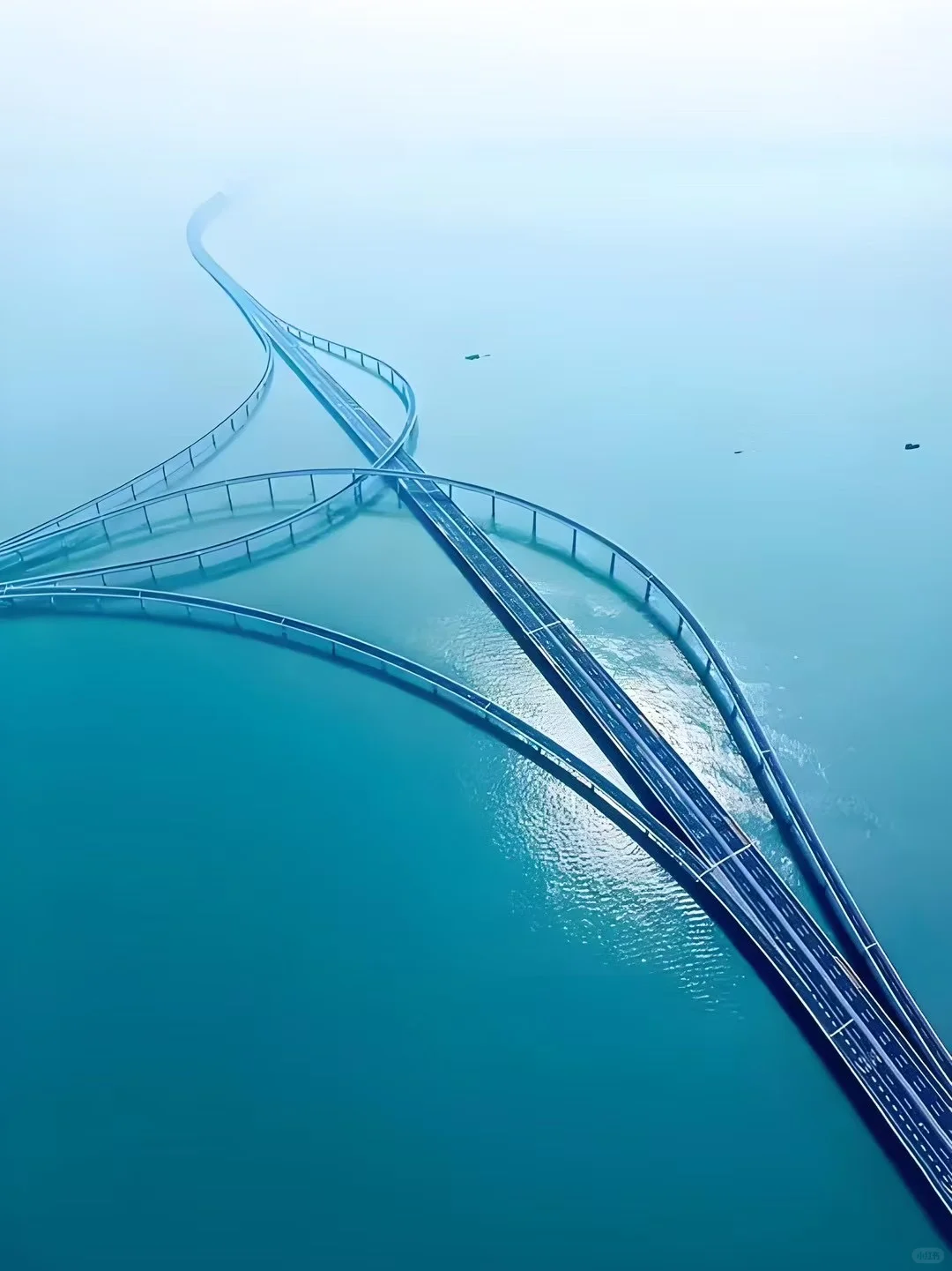 🌉 青岛|青岛胶州湾大桥