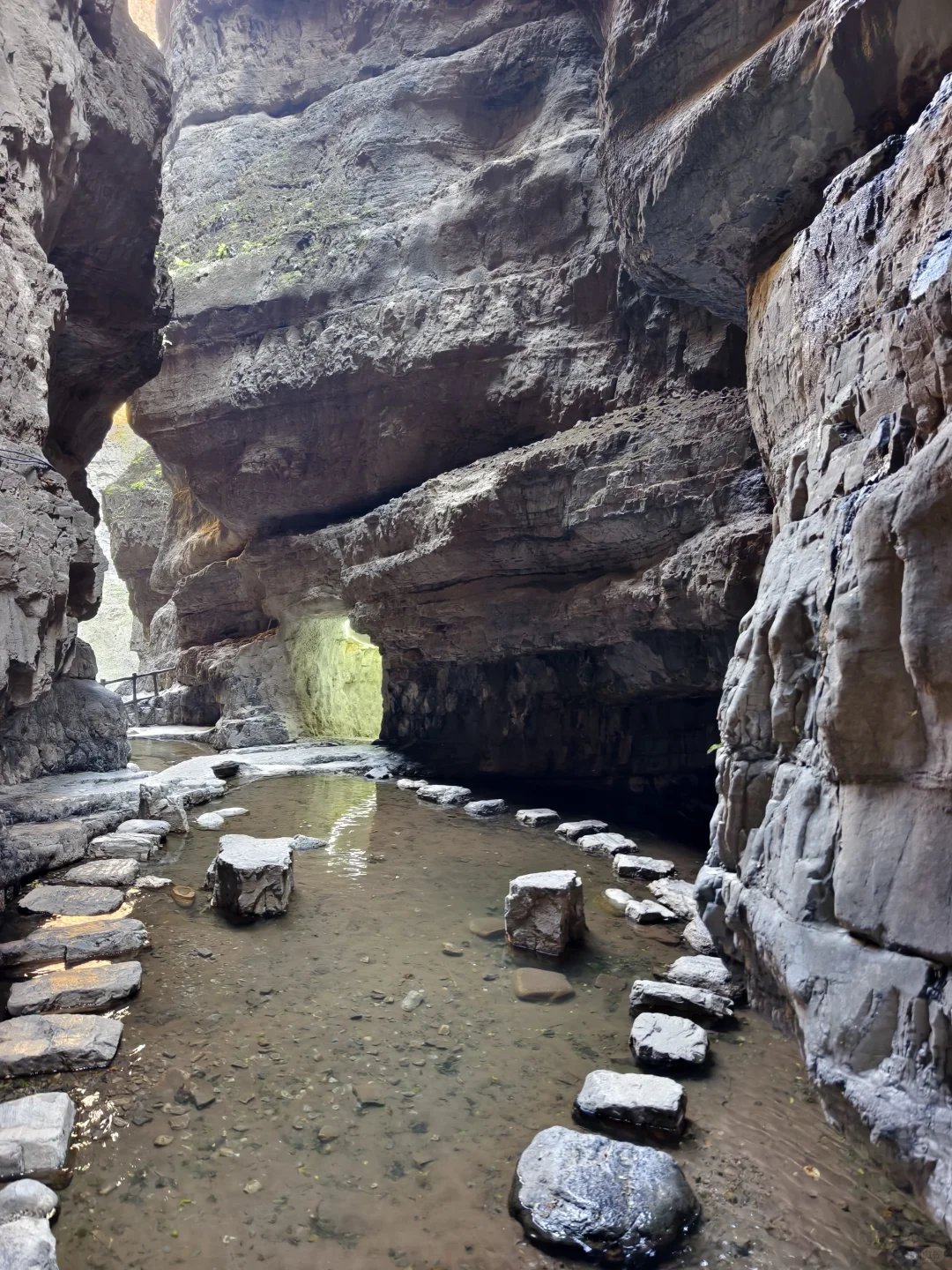 2025.11.4野三坡百里峡