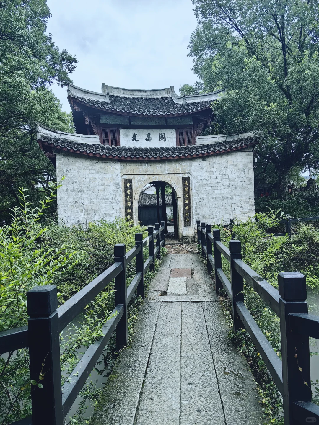 古堰画乡|诗意一般的古村！