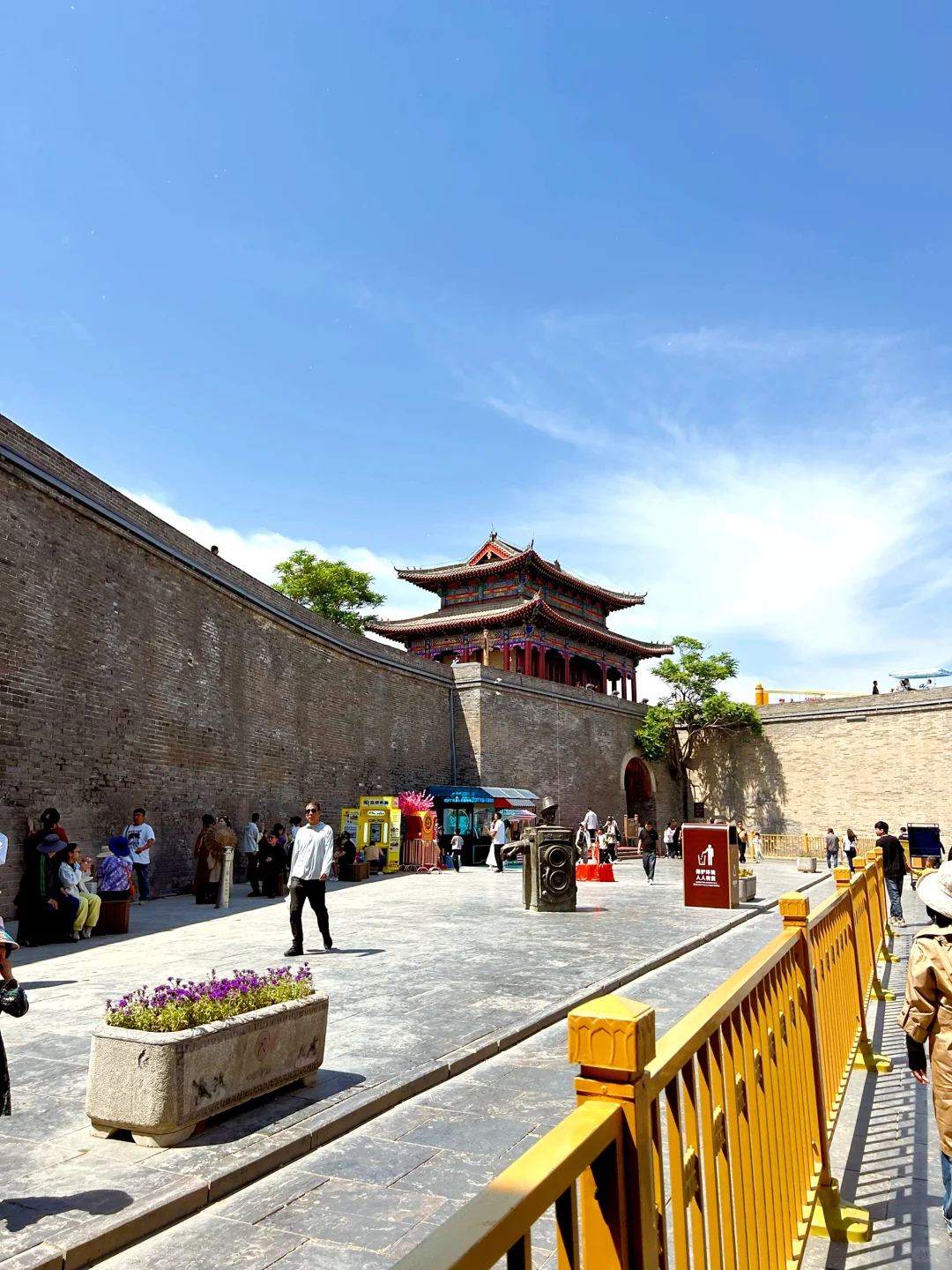 北京出发—这座免费有你想要的诗和远方