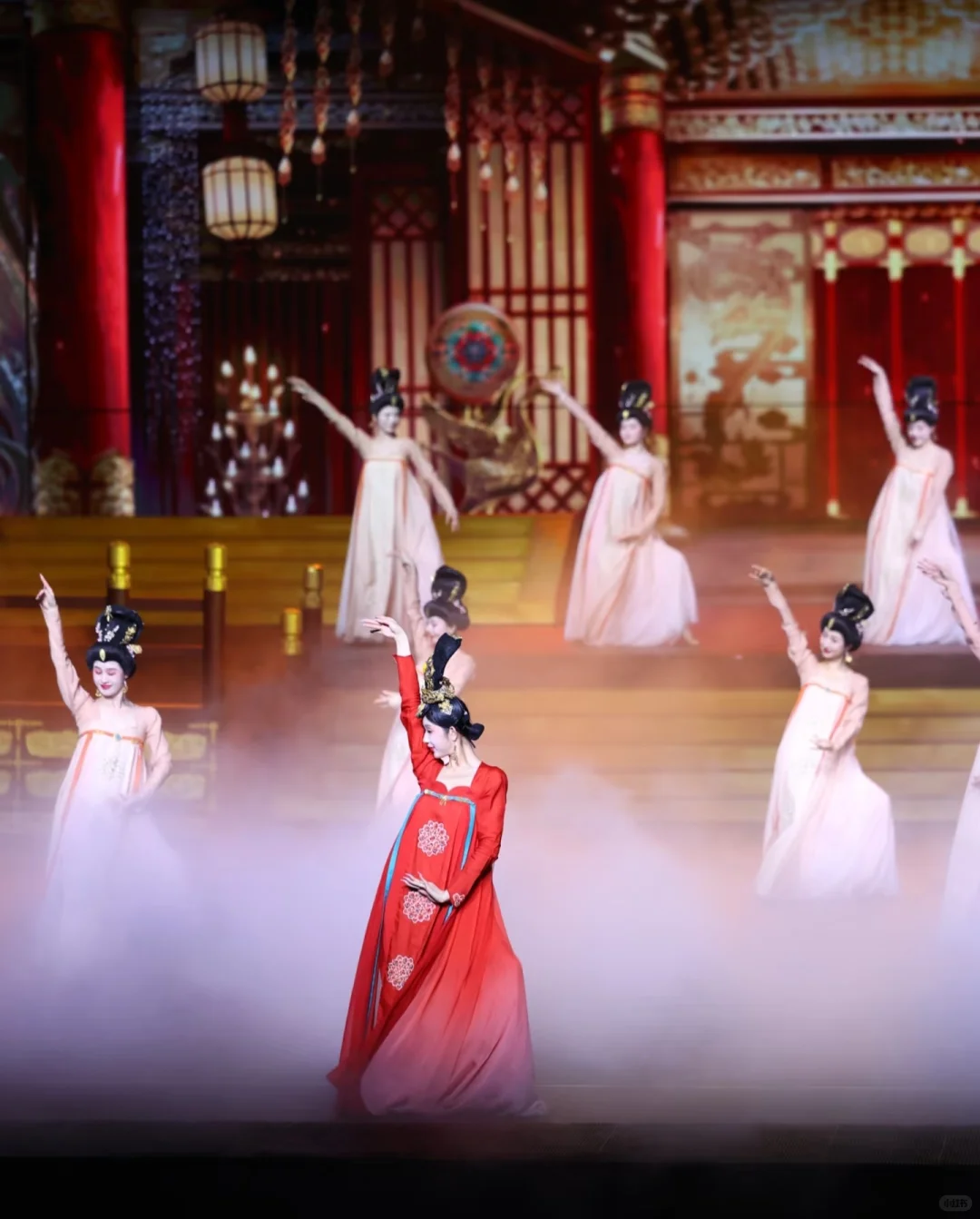 西安千古情门票+攻略：99元一票通玩哦～～