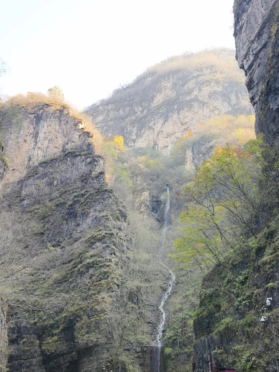 2025.11.4野三坡百里峡