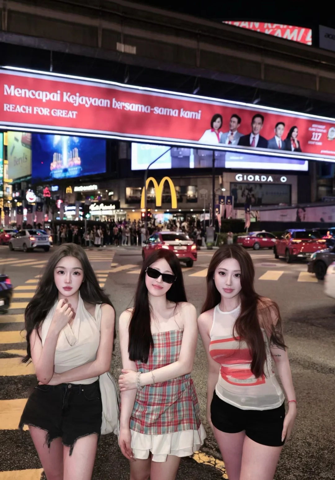 人均3k+💰出国旅游🖐️首选免签马来西亚🇲🇾