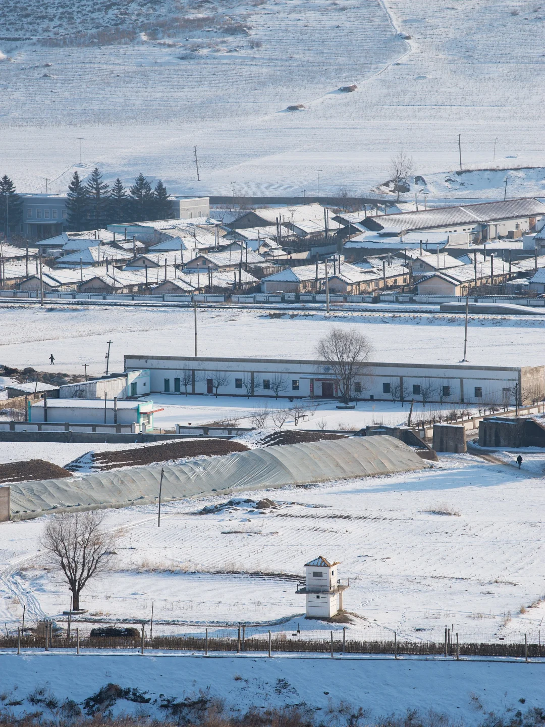 比肩阿尔卑斯，南方人的冬季必玩，3个字