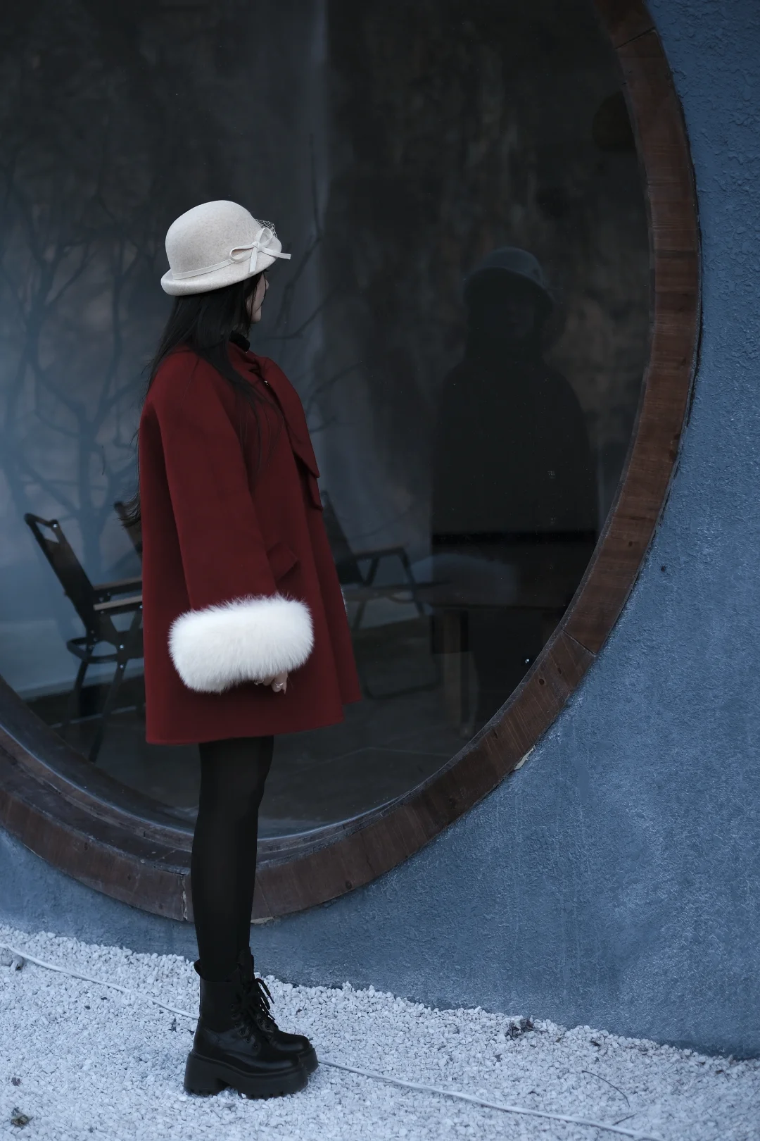 金寨小黄山｜氛围感大片、太美了！