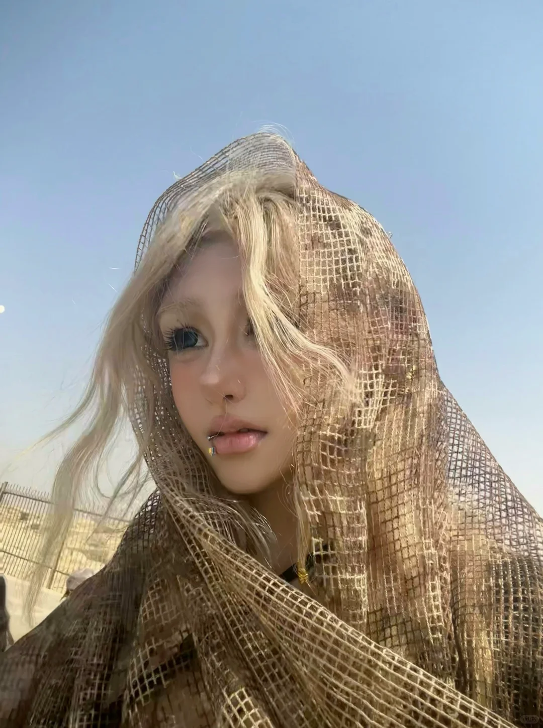 solotrip埃及 安全回家～