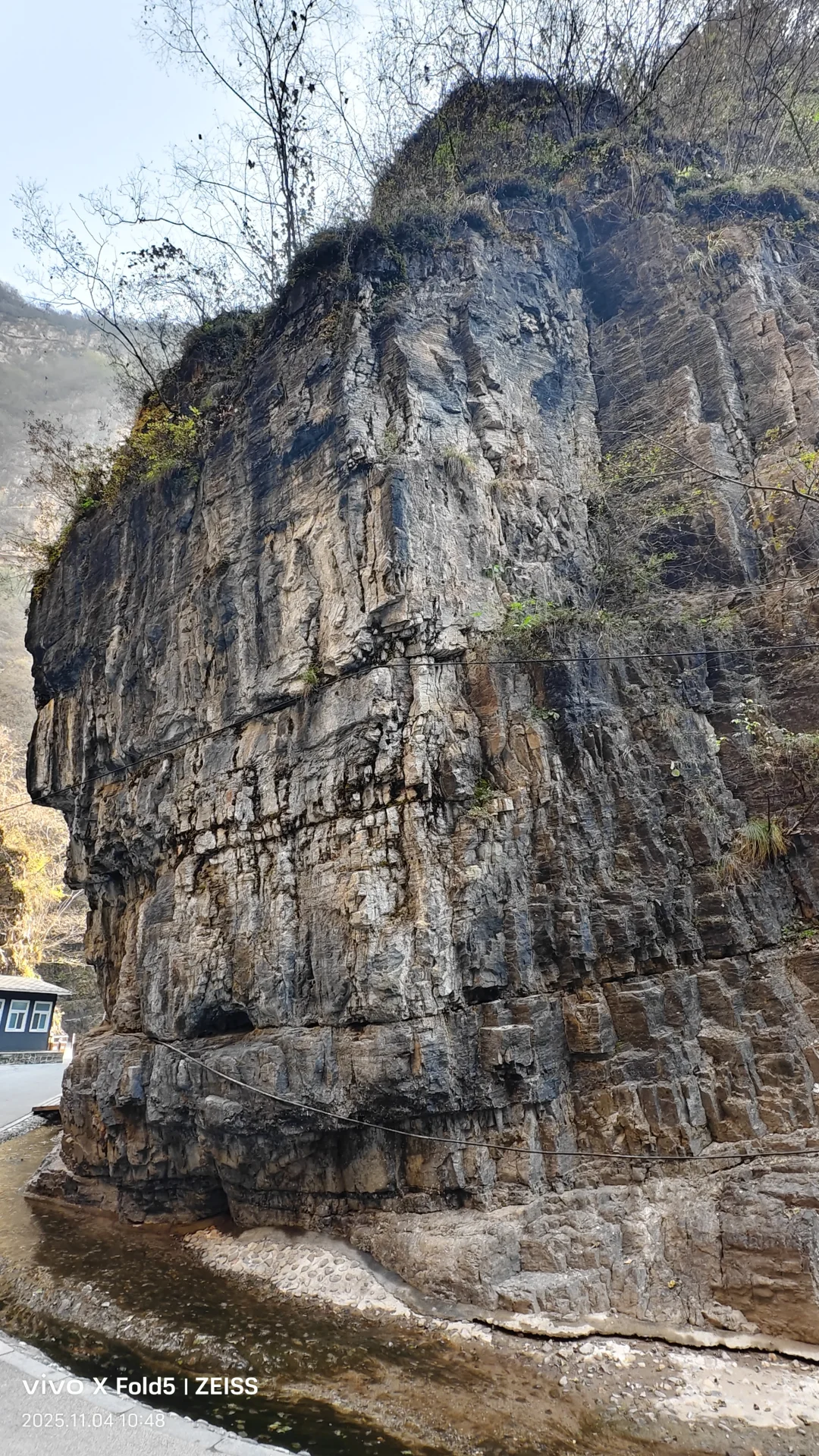 2025.11.4野三坡百里峡