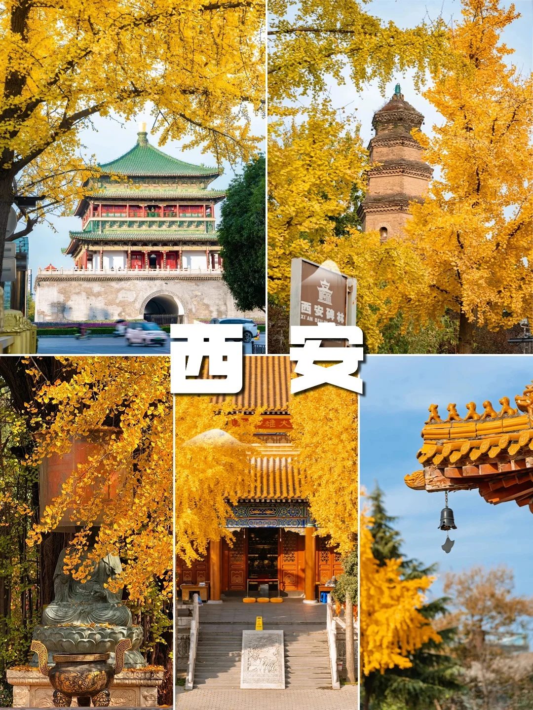 💰秋季穷游清单！10 个低消费城市美到窒