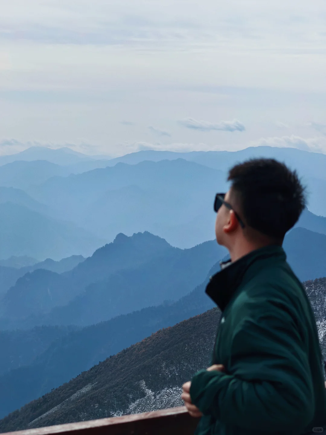 那些不上班的日子