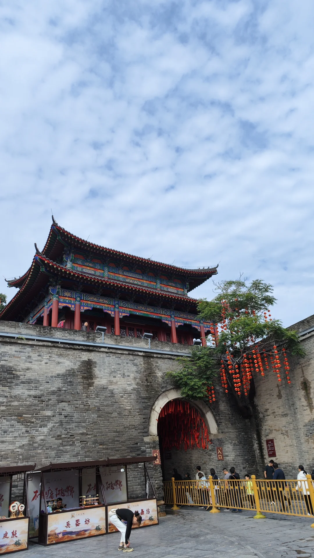 邯郸旅游运营太差了，但吃住是真便宜