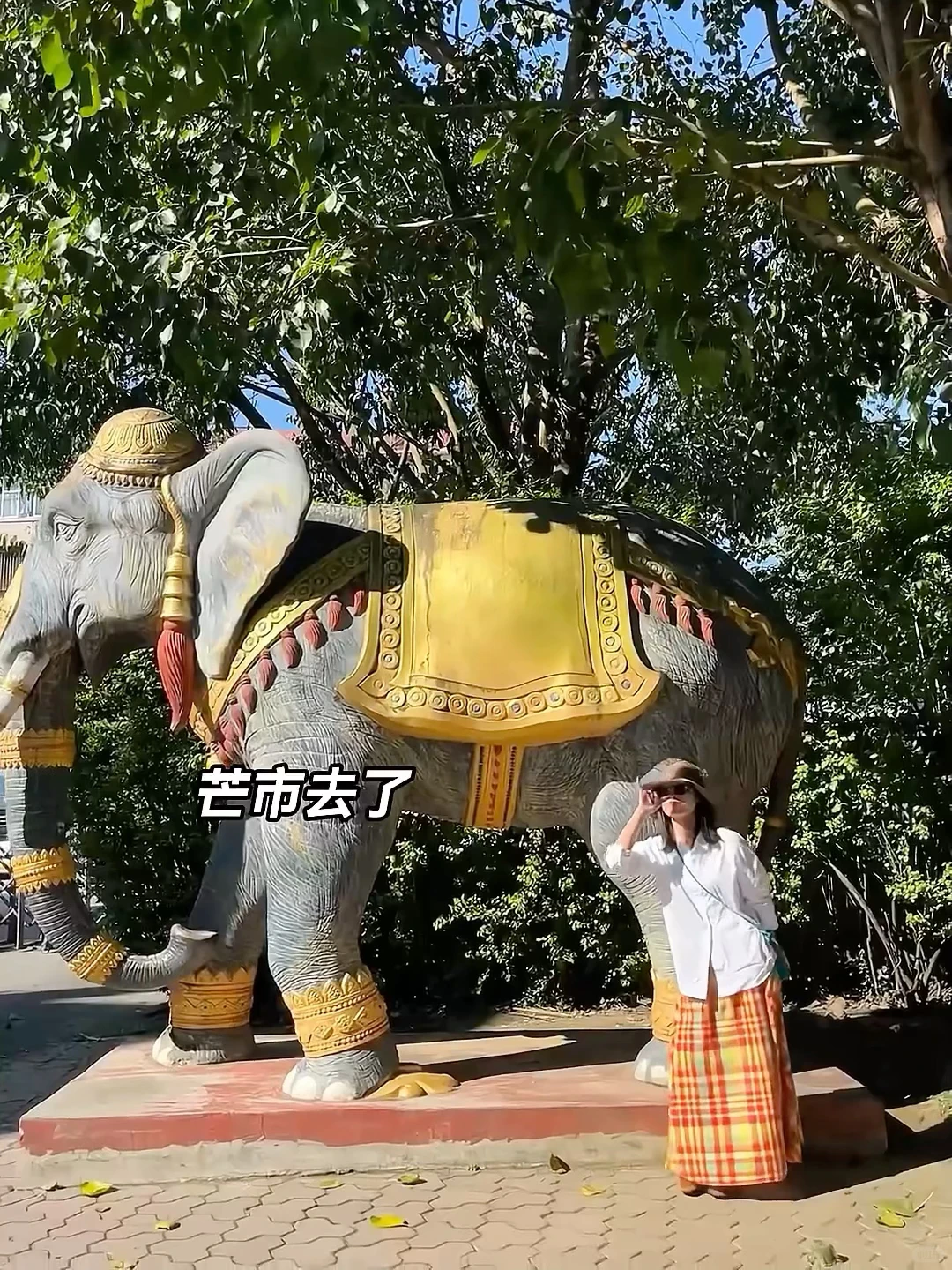 带爸妈去了24°C的腾冲，真的比巴厘岛还震撼！