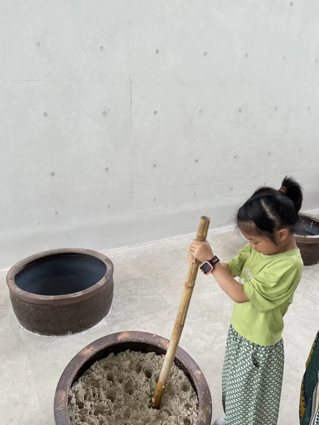 今年寒假我只带娃去一个地方：徽州！