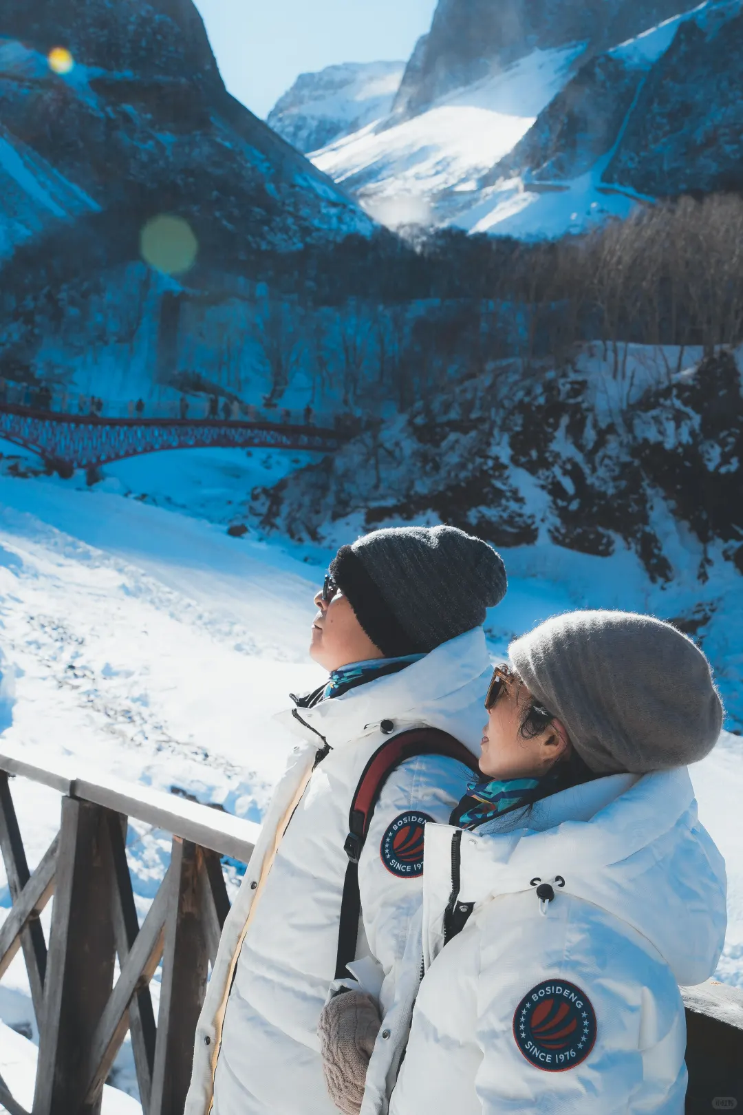 比肩阿尔卑斯，南方人的冬季必玩，3个字