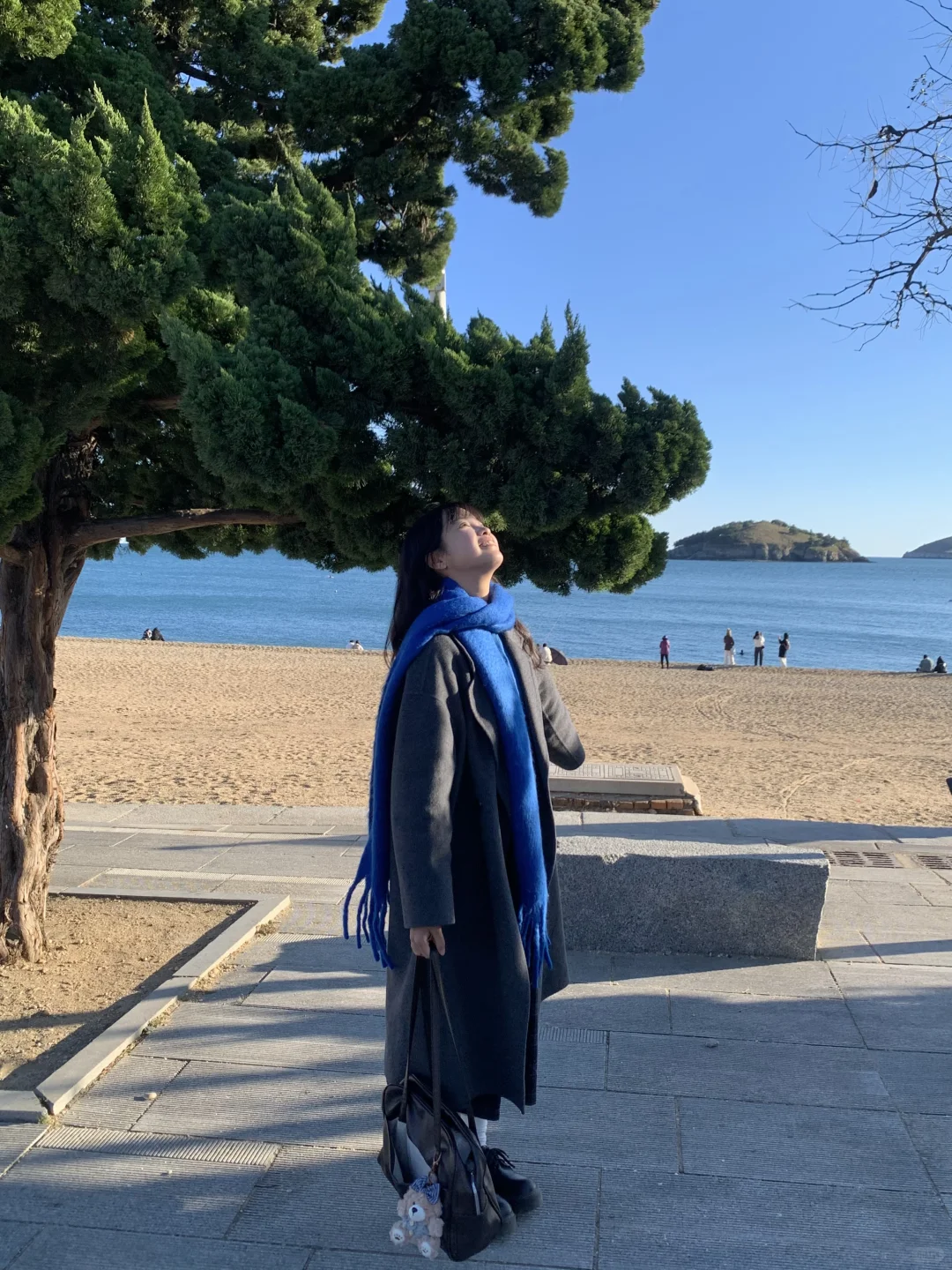 Live实况！来大连拍到了1️⃣8️⃣张人生照片！！