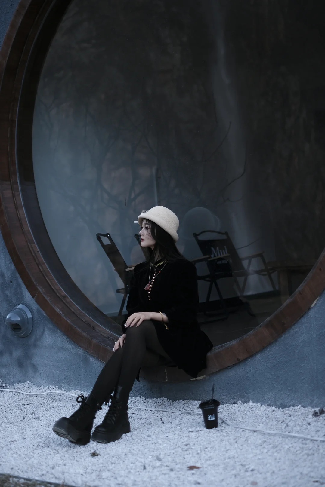 金寨小黄山｜氛围感大片、太美了！