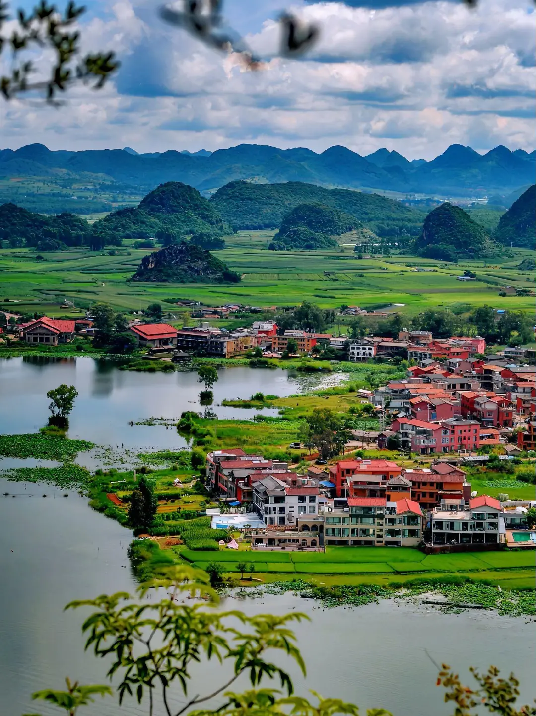 云南小众旅游地推荐✨人均1k+💰吃住全含