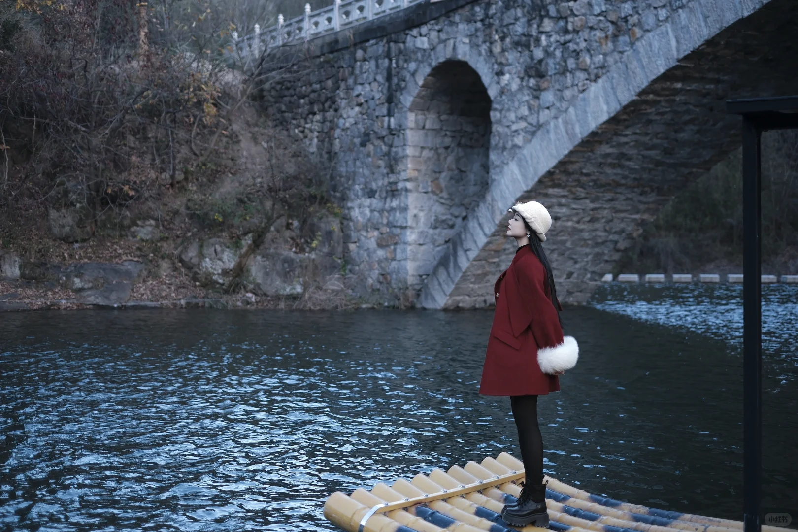 金寨小黄山｜氛围感大片、太美了！