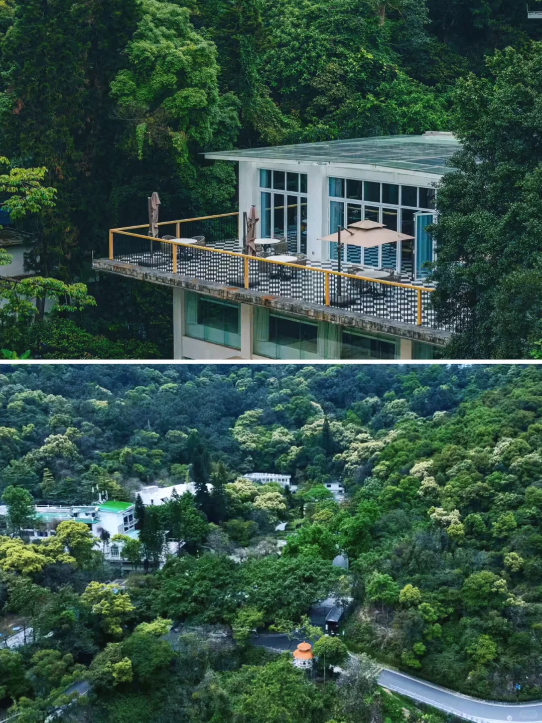 699住进白云山！解锁岭南国宾馆同款秘境