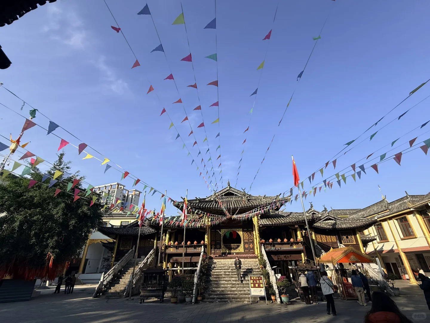 一天半芒市游玩体验～