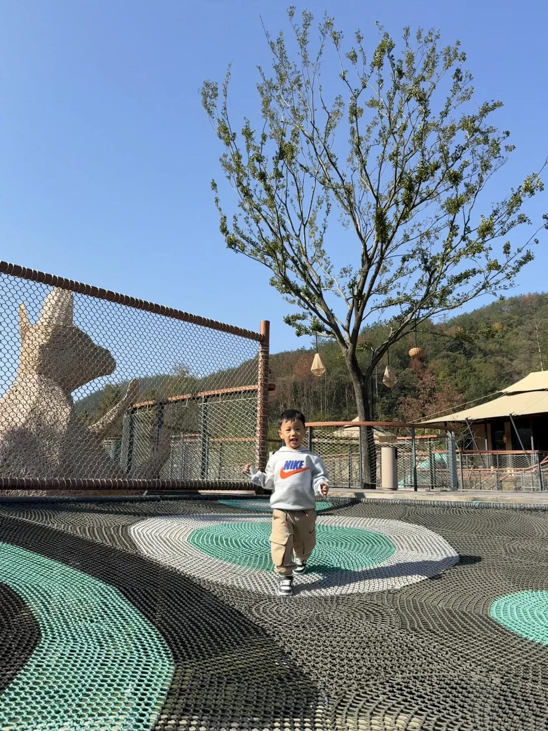 「金华-横店影视城」日记