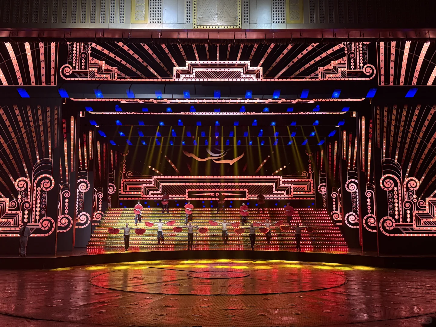 「金华-横店影视城」日记